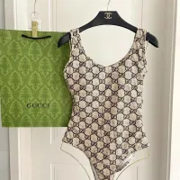 Cheap Gucci Swimming &amp; Bathing Suits For Women #1427757 Replica Wholesale [$39.00 USD] [ITEM#1427757] on Replica Gucci Swimming &amp; Bathing Suits