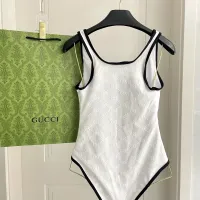 Cheap Gucci Swimming &amp; Bathing Suits For Women #1427758 Replica Wholesale [$42.00 USD] [ITEM#1427758] on Replica Gucci Swimming &amp; Bathing Suits