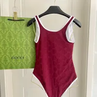 Cheap Gucci Swimming &amp; Bathing Suits For Women #1427760 Replica Wholesale [$42.00 USD] [ITEM#1427760] on Replica Gucci Swimming &amp; Bathing Suits