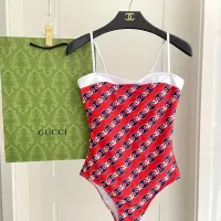 Cheap Gucci Swimming &amp; Bathing Suits For Women #1427761 Replica Wholesale [$40.00 USD] [ITEM#1427761] on Replica Gucci Swimming &amp; Bathing Suits