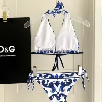 Cheap Dolce &amp; Gabbana Bathing Suits For Women #1427764 Replica Wholesale [$38.00 USD] [ITEM#1427764] on Replica Dolce &amp; Gabbana Bathing Suits