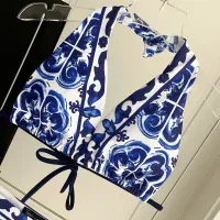 Cheap Dolce &amp; Gabbana Bathing Suits For Women #1427764 Replica Wholesale [$38.00 USD] [ITEM#1427764] on Replica Dolce &amp; Gabbana Bathing Suits