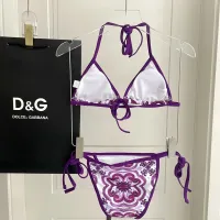 Cheap Dolce &amp; Gabbana Bathing Suits For Women #1427765 Replica Wholesale [$38.00 USD] [ITEM#1427765] on Replica Dolce &amp; Gabbana Bathing Suits
