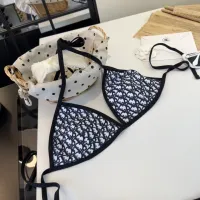 Cheap Christian Dior Bathing Suits For Women #1427766 Replica Wholesale [$34.00 USD] [ITEM#1427766] on Replica Christian Dior Bathing Suits