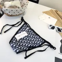 Cheap Christian Dior Bathing Suits For Women #1427766 Replica Wholesale [$34.00 USD] [ITEM#1427766] on Replica Christian Dior Bathing Suits