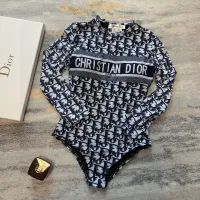 Cheap Christian Dior Bathing Suits For Women #1427770 Replica Wholesale [$42.00 USD] [ITEM#1427770] on Replica Christian Dior Bathing Suits