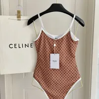 Cheap Celine Bathing Suits For Women #1427771 Replica Wholesale [$39.00 USD] [ITEM#1427771] on Replica Celine Bathing Suits