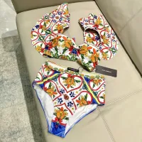 Cheap Dolce &amp; Gabbana Bathing Suits For Women #1427772 Replica Wholesale [$45.00 USD] [ITEM#1427772] on Replica Dolce &amp; Gabbana Bathing Suits