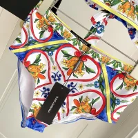Cheap Dolce &amp; Gabbana Bathing Suits For Women #1427772 Replica Wholesale [$45.00 USD] [ITEM#1427772] on Replica Dolce &amp; Gabbana Bathing Suits