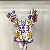 Cheap Dolce &amp; Gabbana Bathing Suits For Women #1427773 Replica Wholesale [$45.00 USD] [ITEM#1427773] on Replica Dolce &amp; Gabbana Bathing Suits