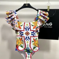 Cheap Dolce &amp; Gabbana Bathing Suits For Women #1427773 Replica Wholesale [$45.00 USD] [ITEM#1427773] on Replica Dolce &amp; Gabbana Bathing Suits