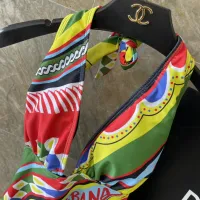 Cheap Dolce &amp; Gabbana Bathing Suits For Women #1427774 Replica Wholesale [$38.00 USD] [ITEM#1427774] on Replica Dolce &amp; Gabbana Bathing Suits