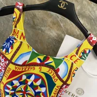 Cheap Dolce &amp; Gabbana Bathing Suits For Women #1427777 Replica Wholesale [$38.00 USD] [ITEM#1427777] on Replica Dolce &amp; Gabbana Bathing Suits