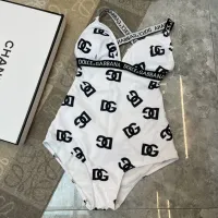 Cheap Dolce &amp; Gabbana Bathing Suits For Women #1427778 Replica Wholesale [$38.00 USD] [ITEM#1427778] on Replica Dolce &amp; Gabbana Bathing Suits