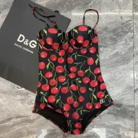 Cheap Dolce &amp; Gabbana Bathing Suits For Women #1427781 Replica Wholesale [$40.00 USD] [ITEM#1427781] on Replica Dolce &amp; Gabbana Bathing Suits