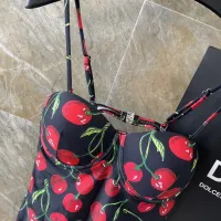 Cheap Dolce &amp; Gabbana Bathing Suits For Women #1427781 Replica Wholesale [$40.00 USD] [ITEM#1427781] on Replica Dolce &amp; Gabbana Bathing Suits