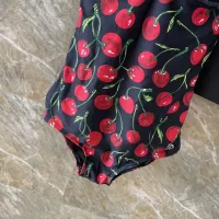 Cheap Dolce &amp; Gabbana Bathing Suits For Women #1427781 Replica Wholesale [$40.00 USD] [ITEM#1427781] on Replica Dolce &amp; Gabbana Bathing Suits