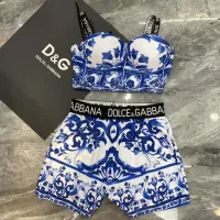 Cheap Dolce &amp; Gabbana Bathing Suits For Women #1427782 Replica Wholesale [$40.00 USD] [ITEM#1427782] on Replica Dolce &amp; Gabbana Bathing Suits