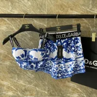 Cheap Dolce &amp; Gabbana Bathing Suits For Women #1427782 Replica Wholesale [$40.00 USD] [ITEM#1427782] on Replica Dolce &amp; Gabbana Bathing Suits