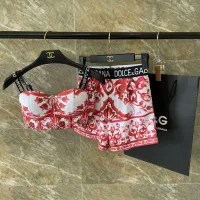 Cheap Dolce &amp; Gabbana Bathing Suits For Women #1427784 Replica Wholesale [$40.00 USD] [ITEM#1427784] on Replica Dolce &amp; Gabbana Bathing Suits