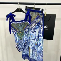 Cheap Dolce &amp; Gabbana Bathing Suits For Women #1427785 Replica Wholesale [$42.00 USD] [ITEM#1427785] on Replica Dolce &amp; Gabbana Bathing Suits