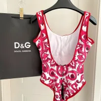 Cheap Dolce &amp; Gabbana Bathing Suits For Women #1427788 Replica Wholesale [$38.00 USD] [ITEM#1427788] on Replica Dolce &amp; Gabbana Bathing Suits