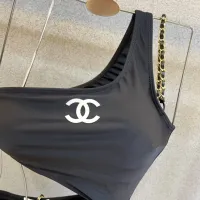 Cheap Chanel Bathing Suits For Women #1427797 Replica Wholesale [$39.00 USD] [ITEM#1427797] on Replica Chanel Bathing Suits