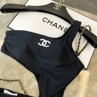 Cheap Chanel Bathing Suits For Women #1427797 Replica Wholesale [$39.00 USD] [ITEM#1427797] on Replica Chanel Bathing Suits