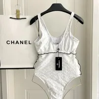 Cheap Chanel Bathing Suits For Women #1427798 Replica Wholesale [$42.00 USD] [ITEM#1427798] on Replica Chanel Bathing Suits