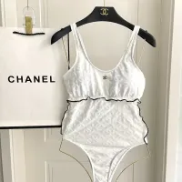 Cheap Chanel Bathing Suits For Women #1427798 Replica Wholesale [$42.00 USD] [ITEM#1427798] on Replica Chanel Bathing Suits