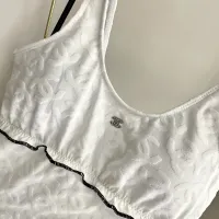 Cheap Chanel Bathing Suits For Women #1427798 Replica Wholesale [$42.00 USD] [ITEM#1427798] on Replica Chanel Bathing Suits