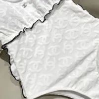 Cheap Chanel Bathing Suits For Women #1427798 Replica Wholesale [$42.00 USD] [ITEM#1427798] on Replica Chanel Bathing Suits