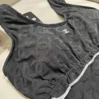 Cheap Chanel Bathing Suits For Women #1427799 Replica Wholesale [$42.00 USD] [ITEM#1427799] on Replica Chanel Bathing Suits