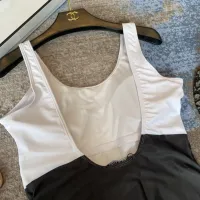 Cheap Chanel Bathing Suits For Women #1427801 Replica Wholesale [$38.00 USD] [ITEM#1427801] on Replica Chanel Bathing Suits