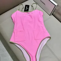 Cheap Chanel Bathing Suits For Women #1427804 Replica Wholesale [$40.00 USD] [ITEM#1427804] on Replica Chanel Bathing Suits