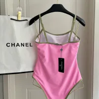 Cheap Chanel Bathing Suits For Women #1427804 Replica Wholesale [$40.00 USD] [ITEM#1427804] on Replica Chanel Bathing Suits