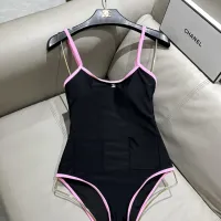 Cheap Chanel Bathing Suits For Women #1427805 Replica Wholesale [$40.00 USD] [ITEM#1427805] on Replica Chanel Bathing Suits