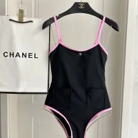 Cheap Chanel Bathing Suits For Women #1427805 Replica Wholesale [$40.00 USD] [ITEM#1427805] on Replica Chanel Bathing Suits