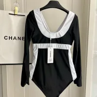 Cheap Chanel Bathing Suits For Women #1427806 Replica Wholesale [$40.00 USD] [ITEM#1427806] on Replica Chanel Bathing Suits