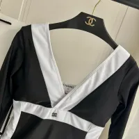 Cheap Chanel Bathing Suits For Women #1427806 Replica Wholesale [$40.00 USD] [ITEM#1427806] on Replica Chanel Bathing Suits