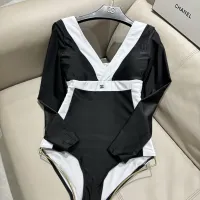 Cheap Chanel Bathing Suits For Women #1427806 Replica Wholesale [$40.00 USD] [ITEM#1427806] on Replica Chanel Bathing Suits