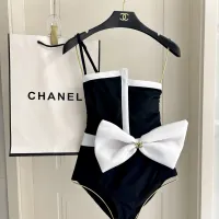 Cheap Chanel Bathing Suits For Women #1427807 Replica Wholesale [$42.00 USD] [ITEM#1427807] on Replica Chanel Bathing Suits