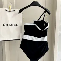 Cheap Chanel Bathing Suits For Women #1427807 Replica Wholesale [$42.00 USD] [ITEM#1427807] on Replica Chanel Bathing Suits