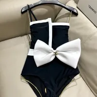 Cheap Chanel Bathing Suits For Women #1427807 Replica Wholesale [$42.00 USD] [ITEM#1427807] on Replica Chanel Bathing Suits