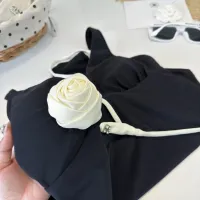 Cheap Chanel Bathing Suits For Women #1427809 Replica Wholesale [$40.00 USD] [ITEM#1427809] on Replica Chanel Bathing Suits