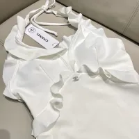 Cheap Chanel Bathing Suits For Women #1427812 Replica Wholesale [$42.00 USD] [ITEM#1427812] on Replica Chanel Bathing Suits