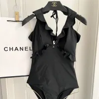 Cheap Chanel Bathing Suits For Women #1427813 Replica Wholesale [$42.00 USD] [ITEM#1427813] on Replica Chanel Bathing Suits
