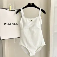 Cheap Chanel Bathing Suits For Women #1427814 Replica Wholesale [$40.00 USD] [ITEM#1427814] on Replica Chanel Bathing Suits