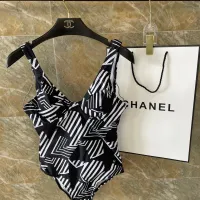Cheap Chanel Bathing Suits For Women #1427816 Replica Wholesale [$39.00 USD] [ITEM#1427816] on Replica Chanel Bathing Suits