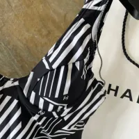 Cheap Chanel Bathing Suits For Women #1427816 Replica Wholesale [$39.00 USD] [ITEM#1427816] on Replica Chanel Bathing Suits